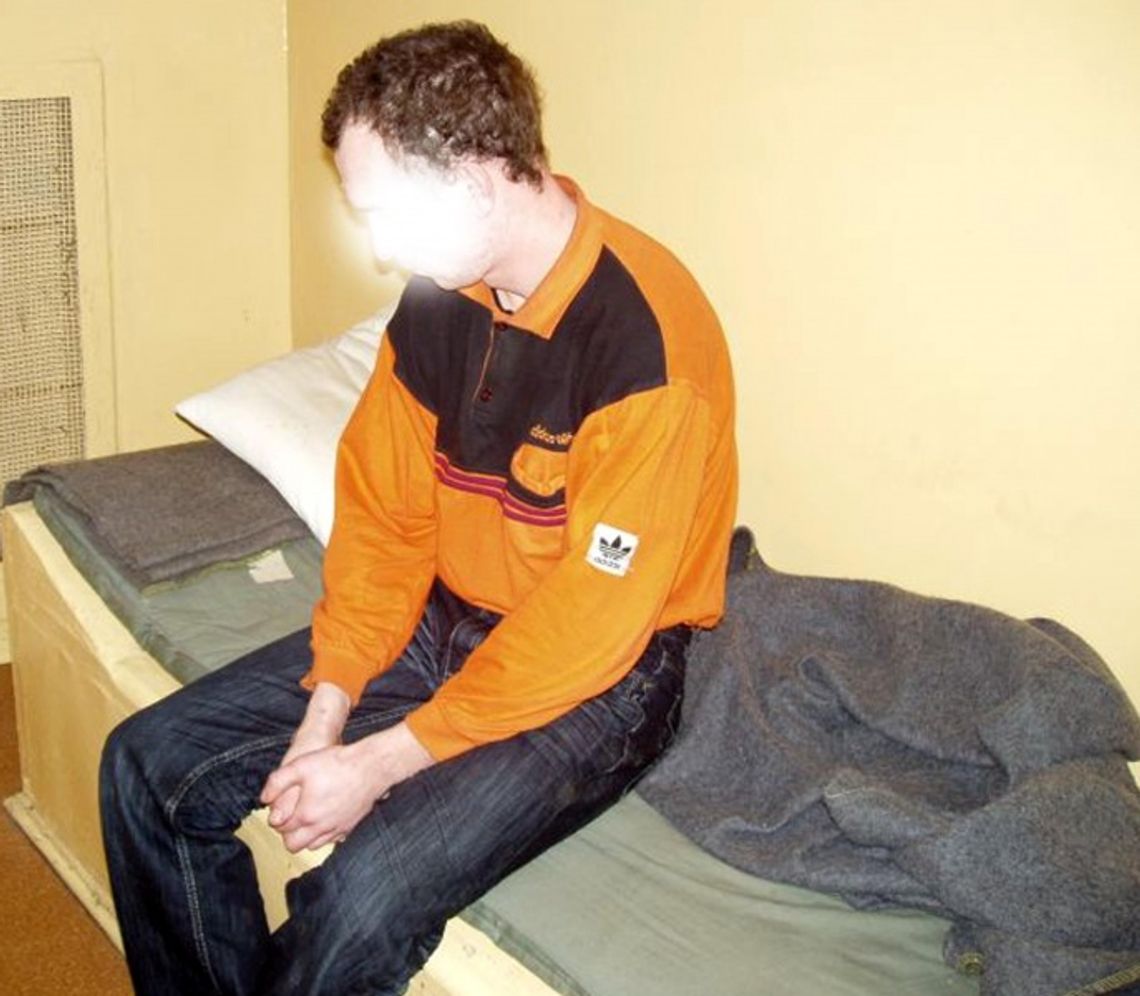 Dokonywał rozboju sam i z nieletnimi, w końcu wpadł... Dokonywał rozboju sam i z nieletnimi, w końcu wpadł...