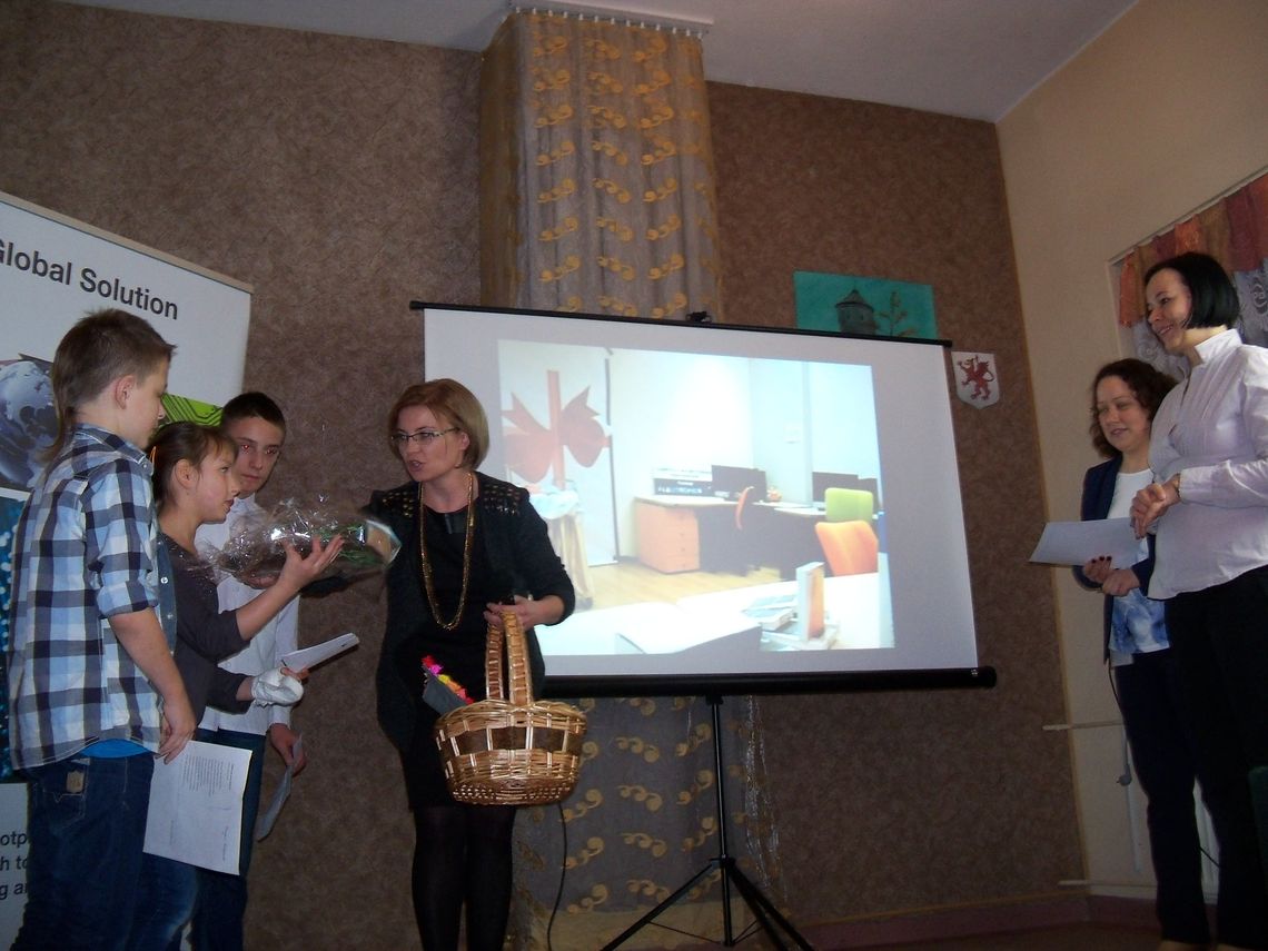 Dom Dziecka bogatszy o nowoczesną pracownię Dom Dziecka bogatszy o nowoczesną pracownię