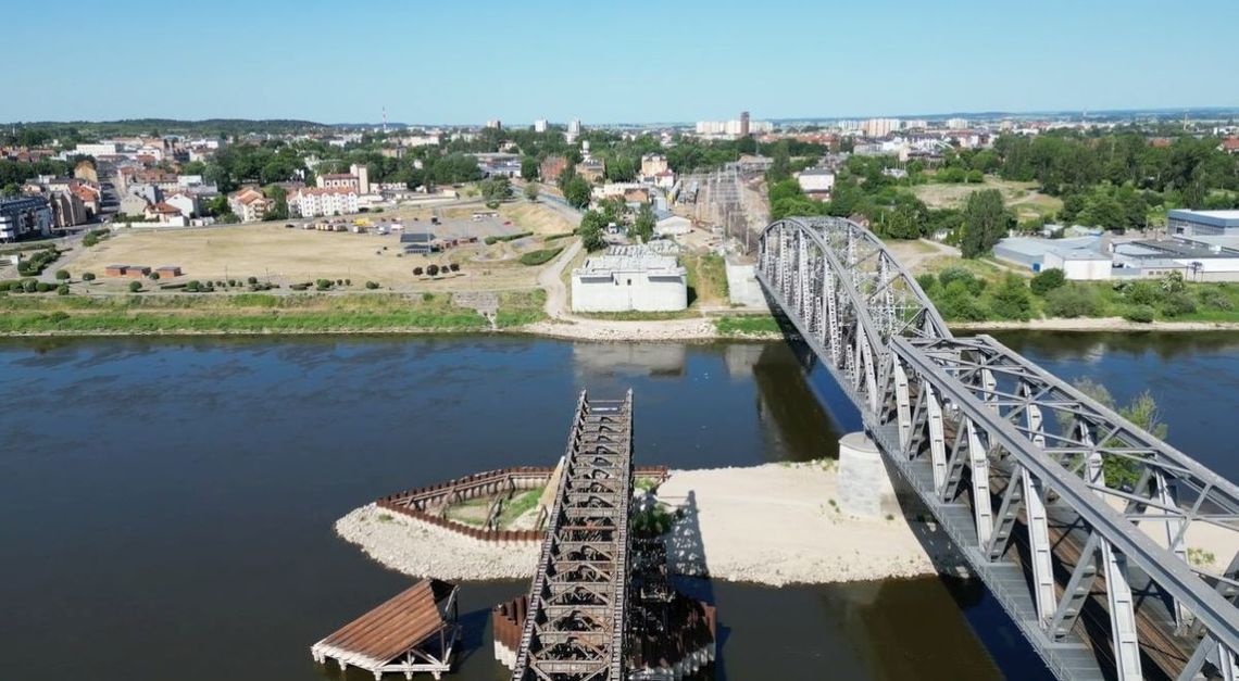 Dotacja na projekt budowy Muzeum Mostów Tczewskich