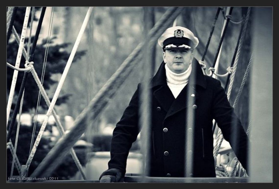 Dotrzeć jak najdalej. Postawić tam flagi – Polski i Tczewa Dotrzeć jak najdalej. Postawić tam flagi – Polski i Tczewa