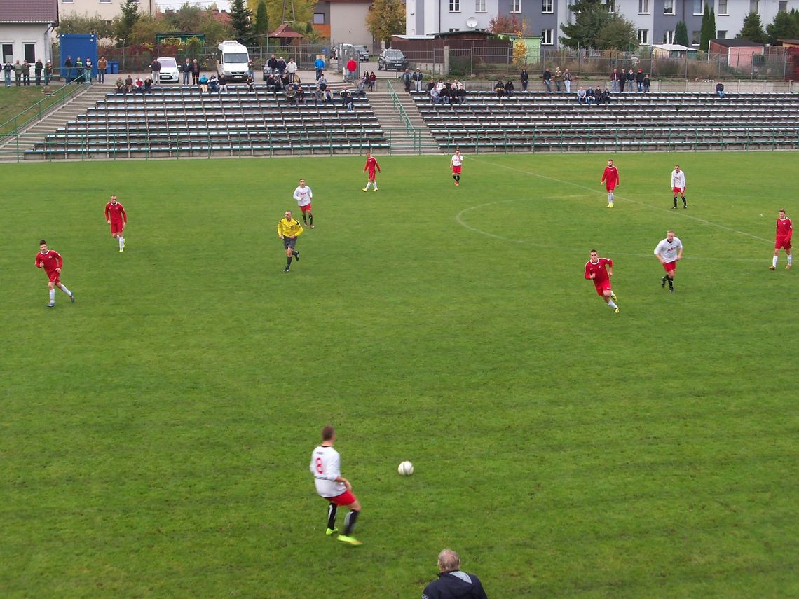 Dotrzymują kroku liderom. Wierzyca remisuje, Gryf wygrywa Dotrzymują kroku liderom. Wierzyca remisuje, Gryf wygrywa