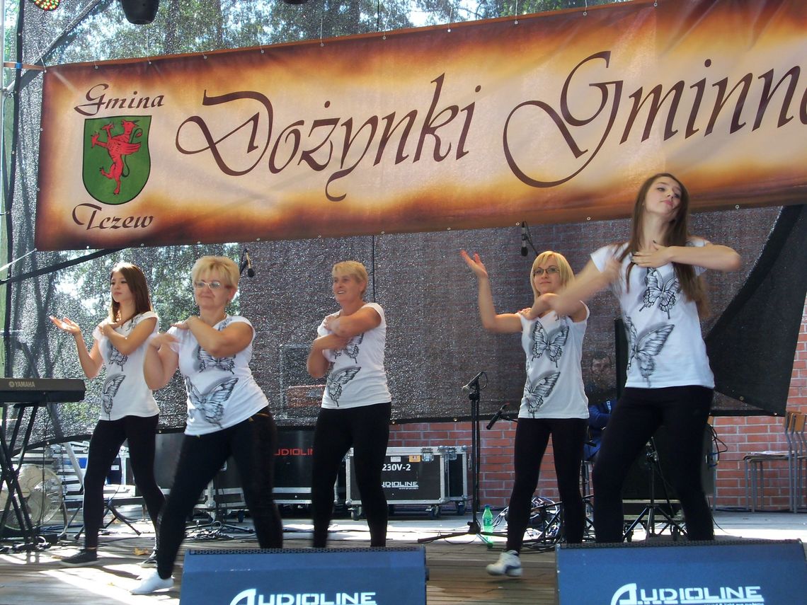 Dożynki gminne w Turzu... z wyborami w tle