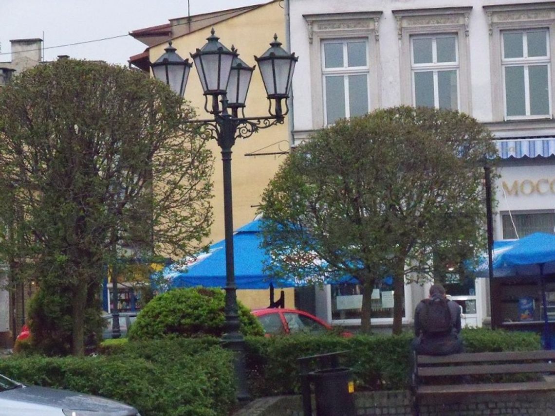 Droga widokowa z dużym opóźnieniem. Nowe lampy na „starej” trasie Droga widokowa z dużym opóźnieniem. Nowe lampy na „starej” trasie