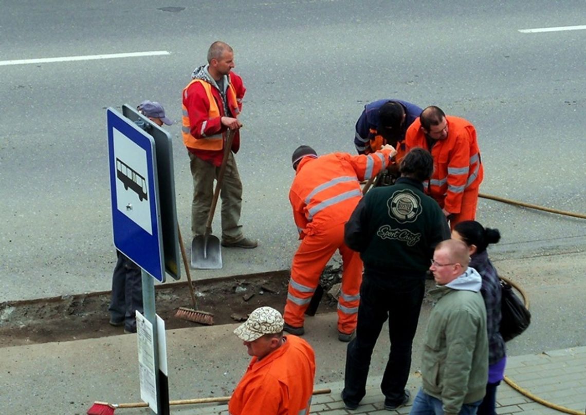 Drogi pod bieżącą kontrolą Drogi pod bieżącą kontrolą