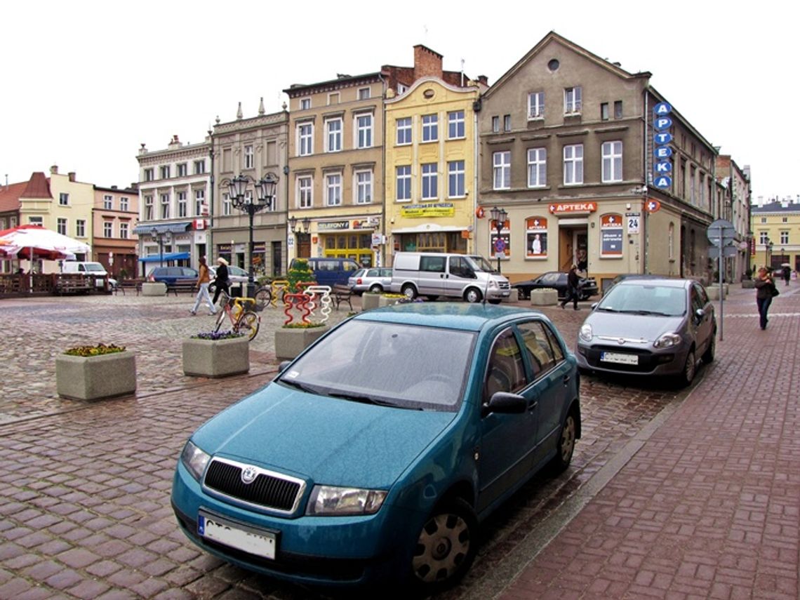 Drogowa rewolucja na Starówce - będzie płatne parkowanie? Drogowa rewolucja na Starówce - będzie płatne parkowanie?