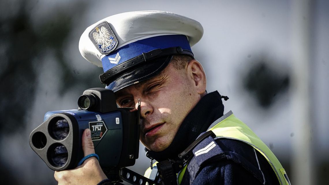 Drogówka bierze dziś na celownik piratów drogowych! W akcji m.in. skuteczne patrole SPEED