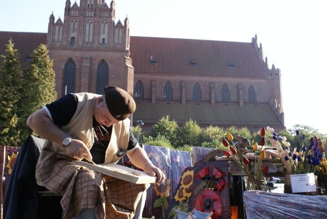 Duchy cystersów czuwają nad turystami Duchy cystersów czuwają nad turystami