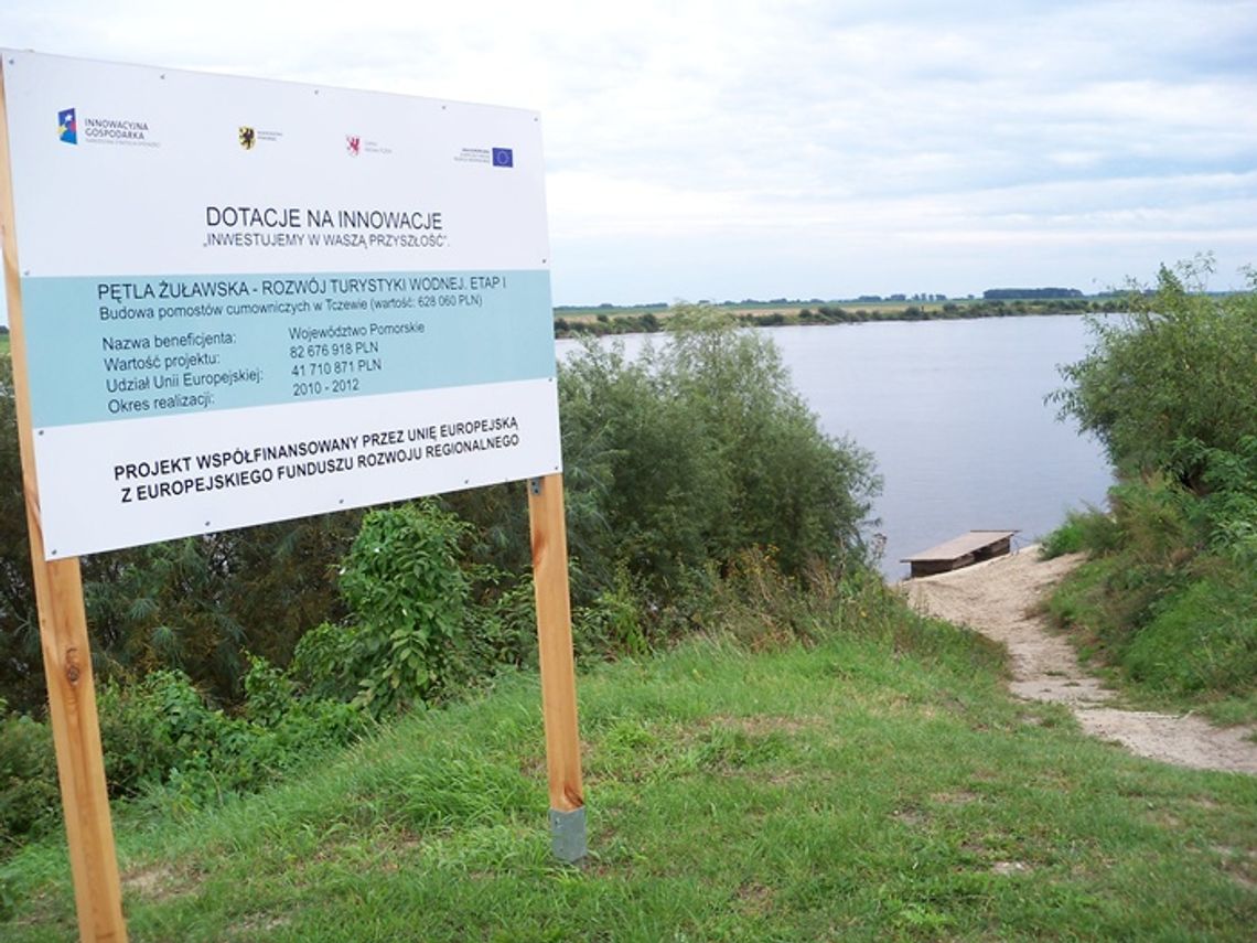 Dwa przetargi bez sukcesu - pomosty cumownicze czekają na wykonawcę Dwa przetargi bez sukcesu - pomosty cumownicze czekają na wykonawcę