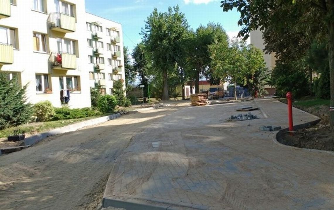 Dwie najważniejsze, tegoroczne, tczewskie inwestycje drogowe przebiegają zgodnie z planem