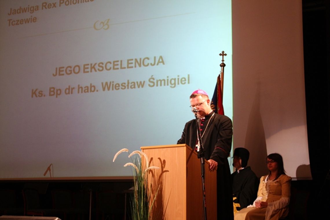 Dwieście tczewskich petycji za beatyfikacją królowej Jadwigi 