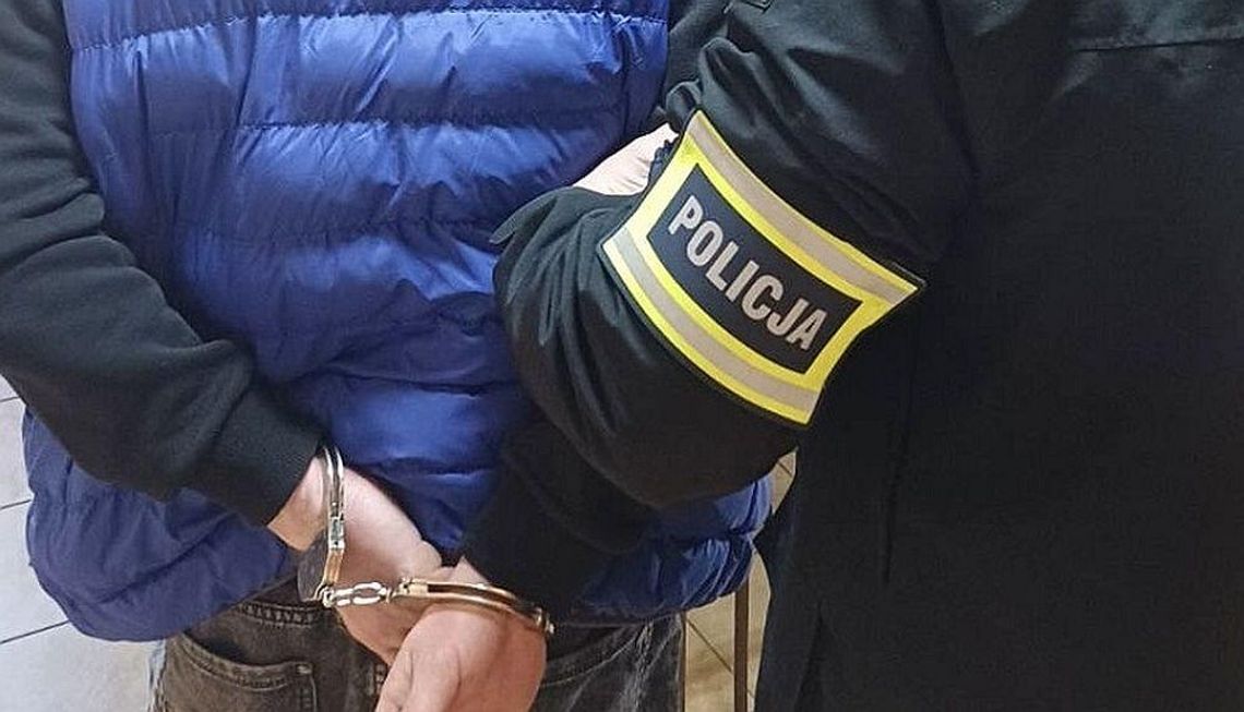 Dwóch poszukiwanych zatrzymanych. Trafili do aresztu