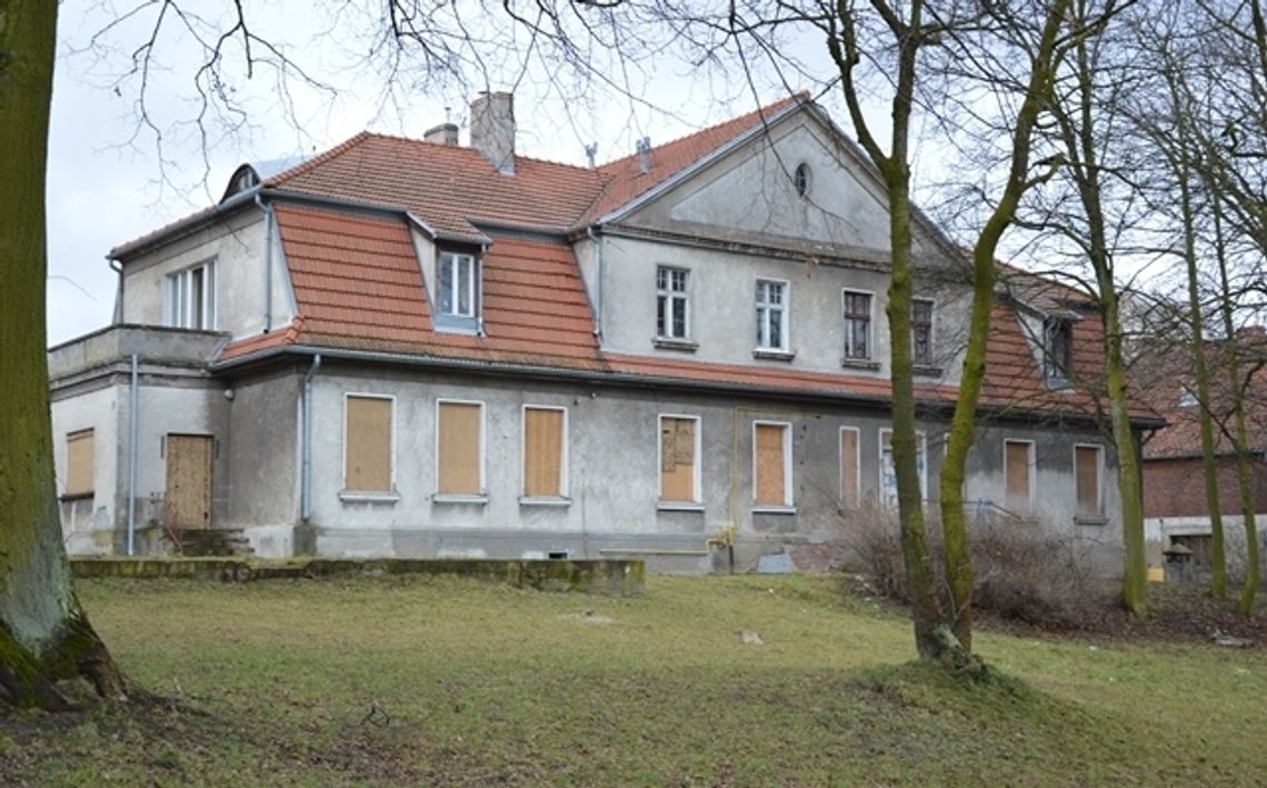 Dworek na Piotrowie ma użytkownika. To firma z Tczewa