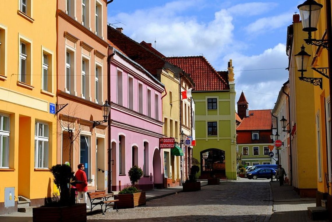 Dym, dużo aut i kiepski stan ulic. Gniew w przededniu rewitalizacji