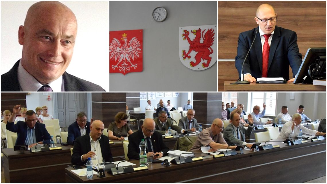 Dyrektor TCSiR Andrzej Błaszkowski odpowiada na zarzuty