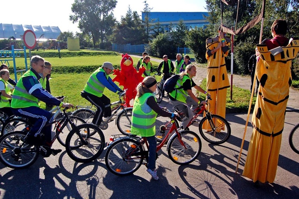 Dyskusje o dwóch kółkach