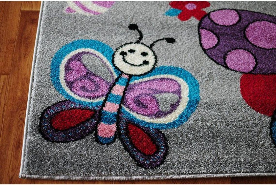 Dywany dla dzieci – najczęściej zadawane pytania