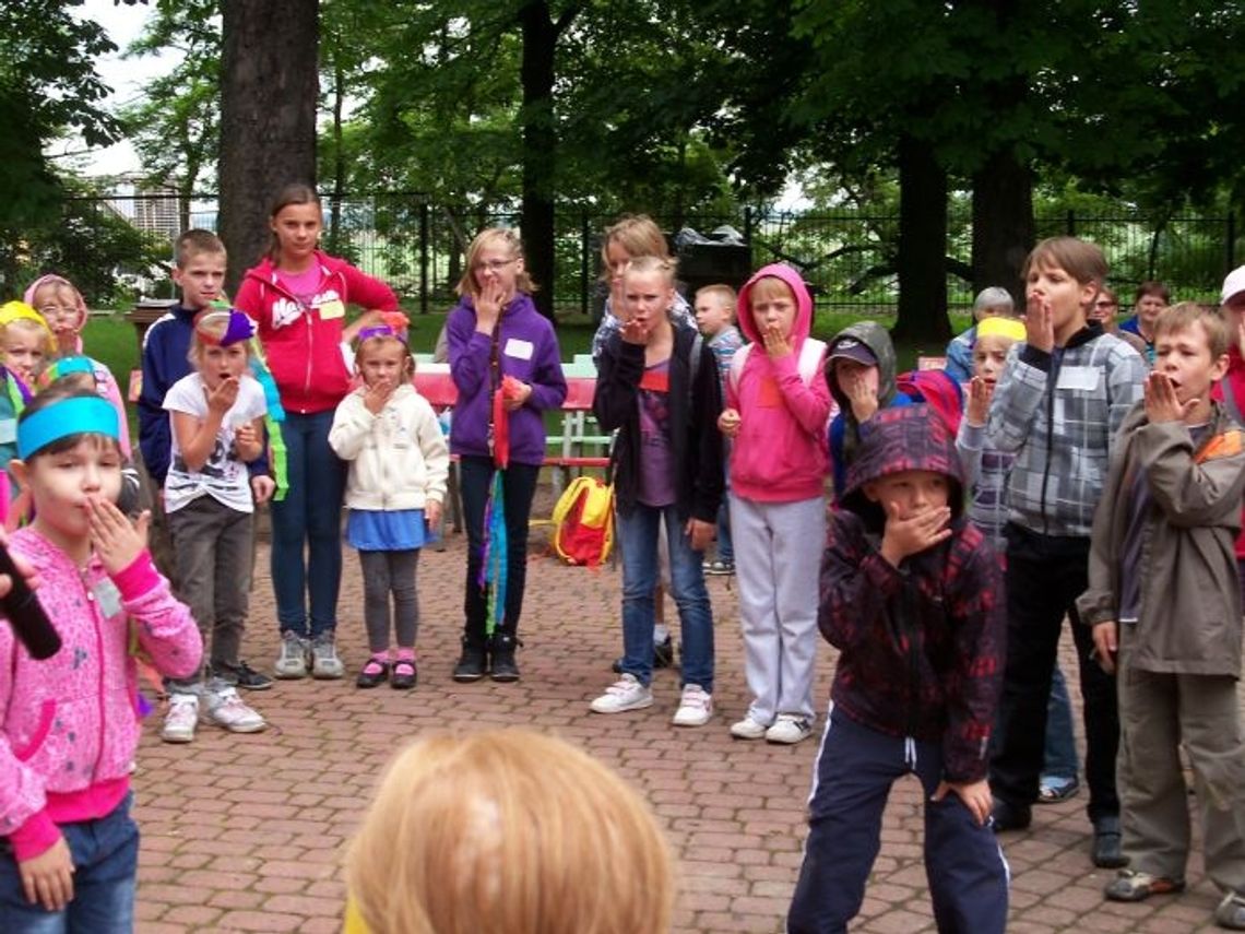 Dzieci na Dzikim Zachodzie