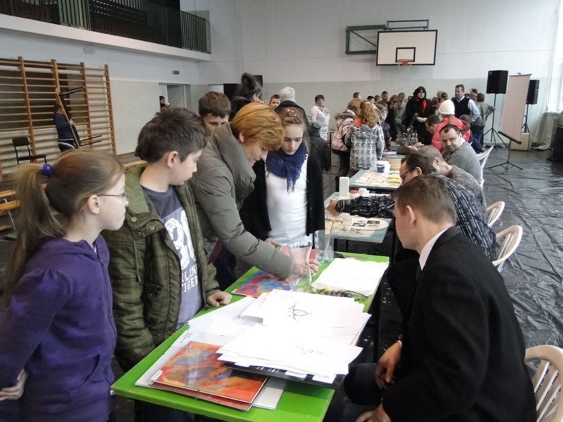 Dzieci z Turzy nie stawiają barier