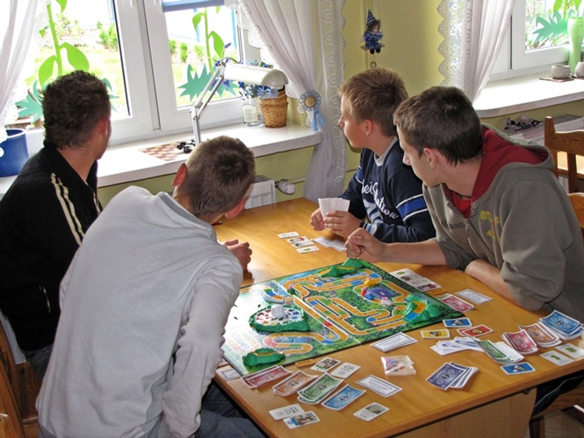 Dzieciom o tym nie mówią – Ognisko do likwidacji? 