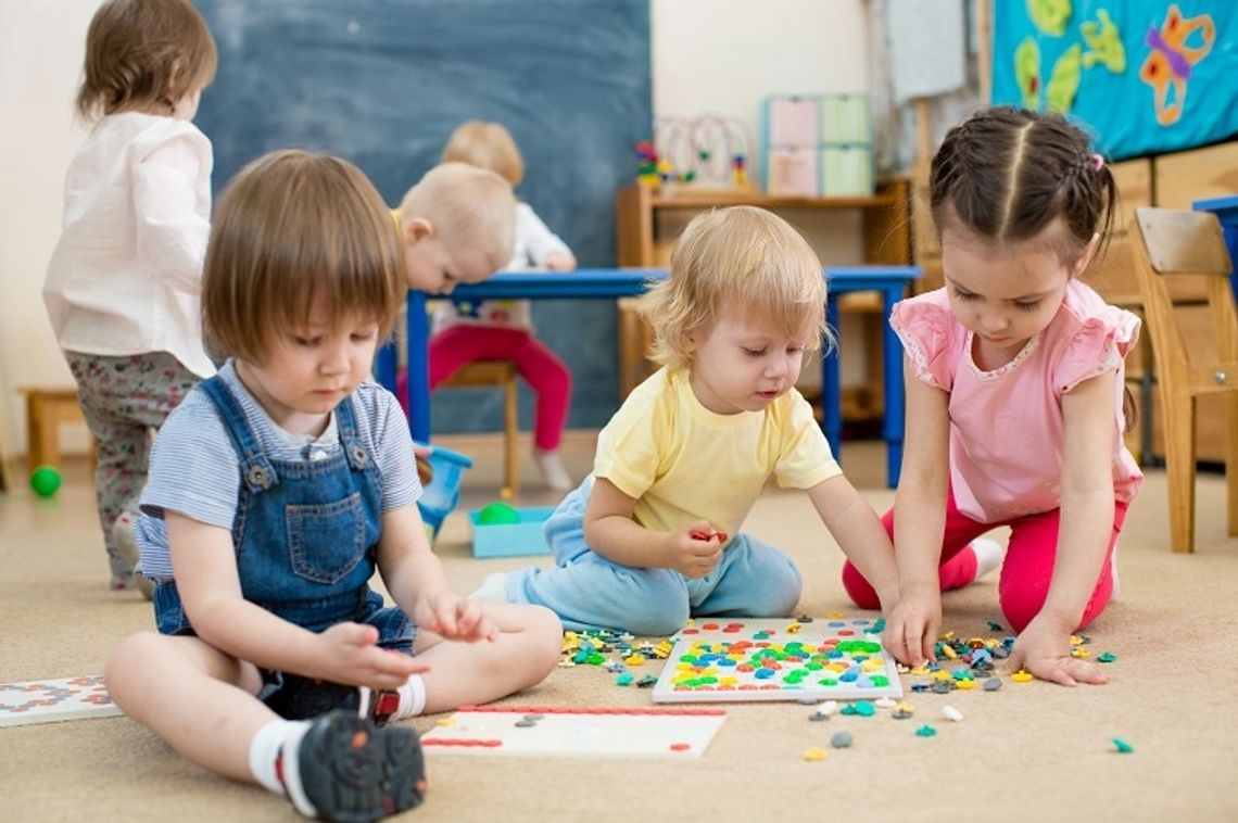 Dziecko w przedszkolu – jak je przygotować?