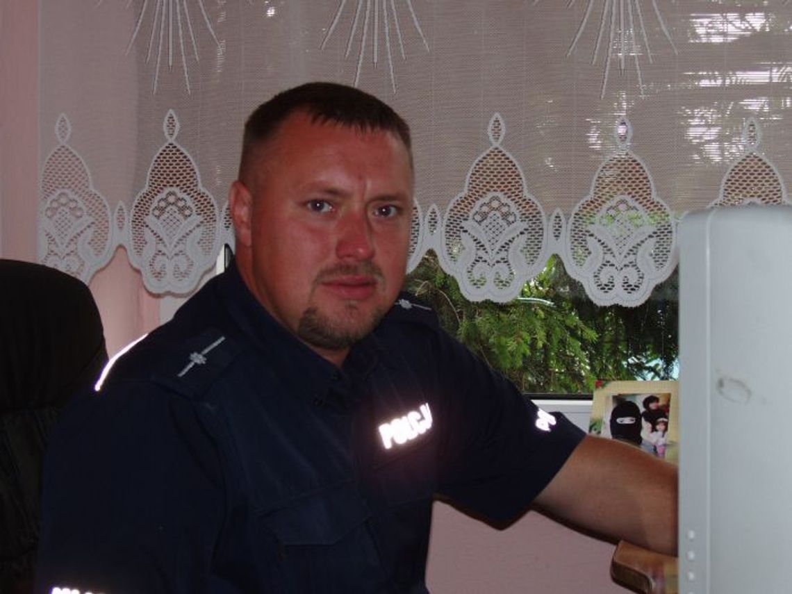 Dzielnicowi blisko mieszkańców - tczewscy policjanci stają do konkursu Dzielnicowi blisko mieszkańców - tczewscy policjanci stają do konkursu