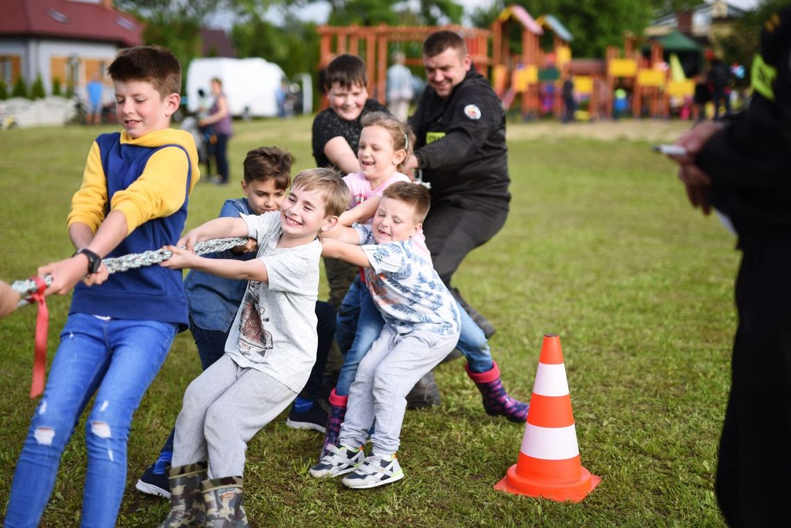 Dzień dziecka w Bałdowie