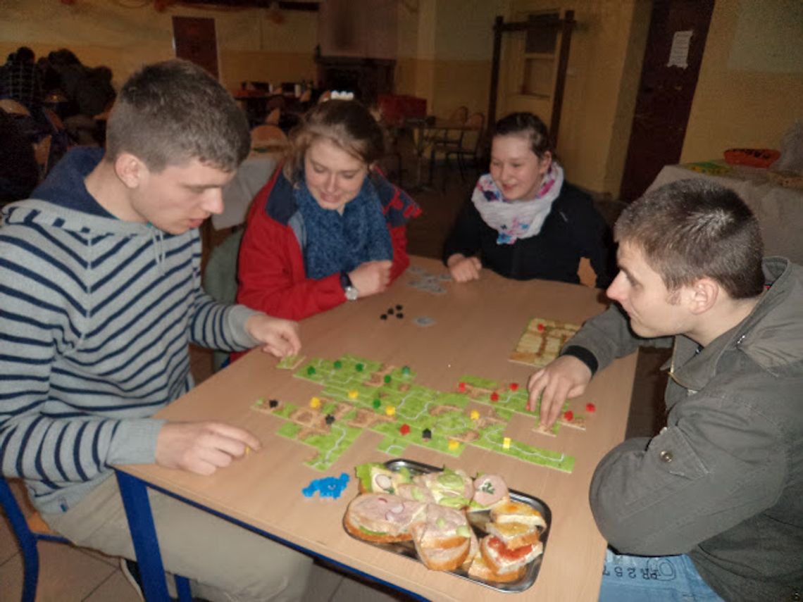 Dzień Gier Planszowych