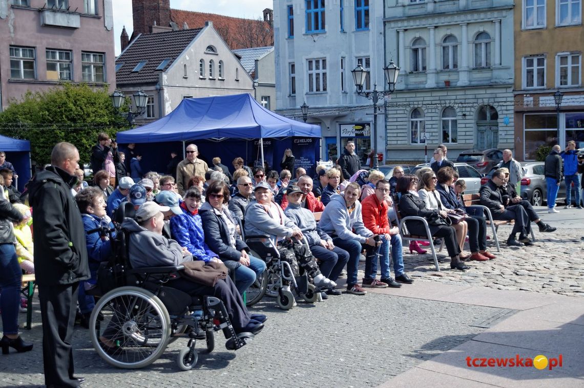 Dzień Godności Osoby Niepełnosprawnej w Tczewie (ZDJĘCIA) Dzień Godności Osoby Niepełnosprawnej w Tczewie (ZDJĘCIA)