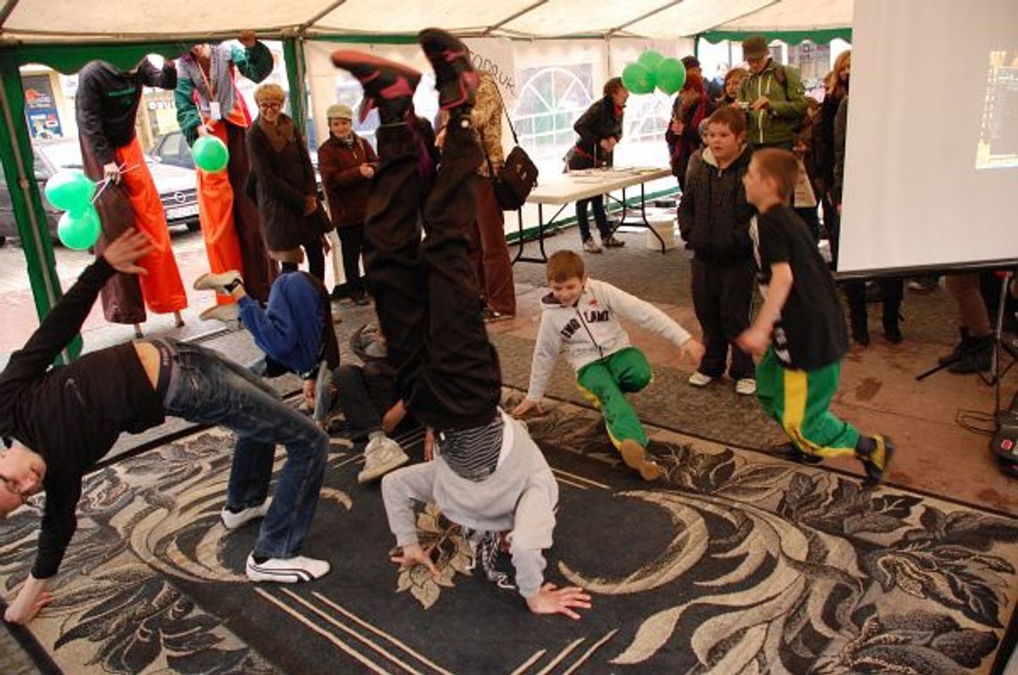 Dzień Otwarty Fundacji Pokolenia - cenny 1 proc. Dzień Otwarty Fundacji Pokolenia - cenny 1 proc.