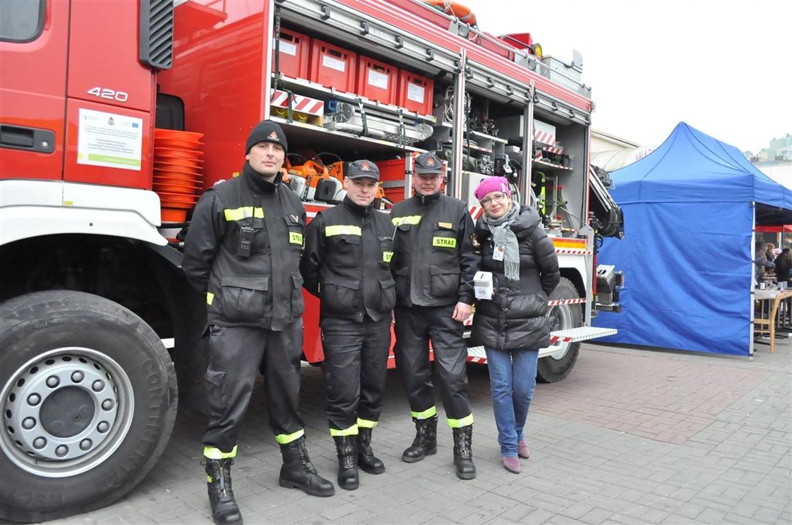 Dzień Strażaka już w sobotę – festyn i zbiórka charytatywna Dzień Strażaka już w sobotę – festyn i zbiórka charytatywna