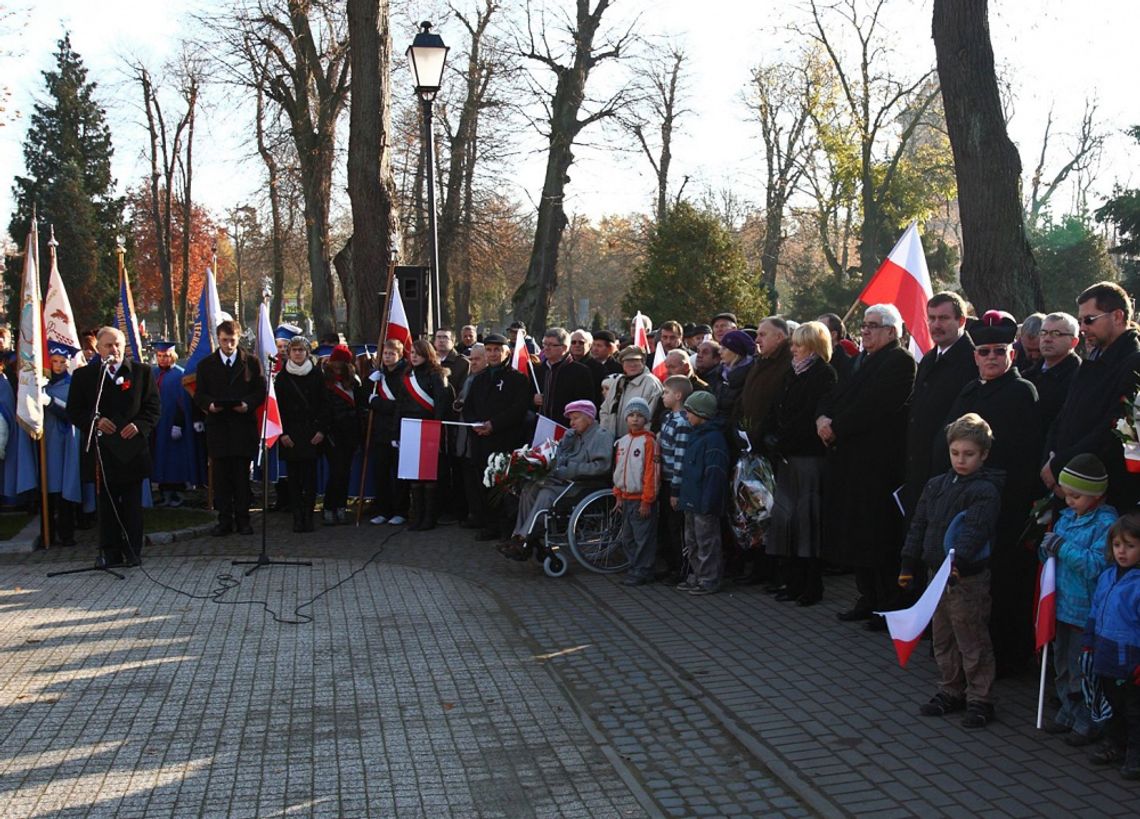 Dzień, w którym naród powstał z kolan