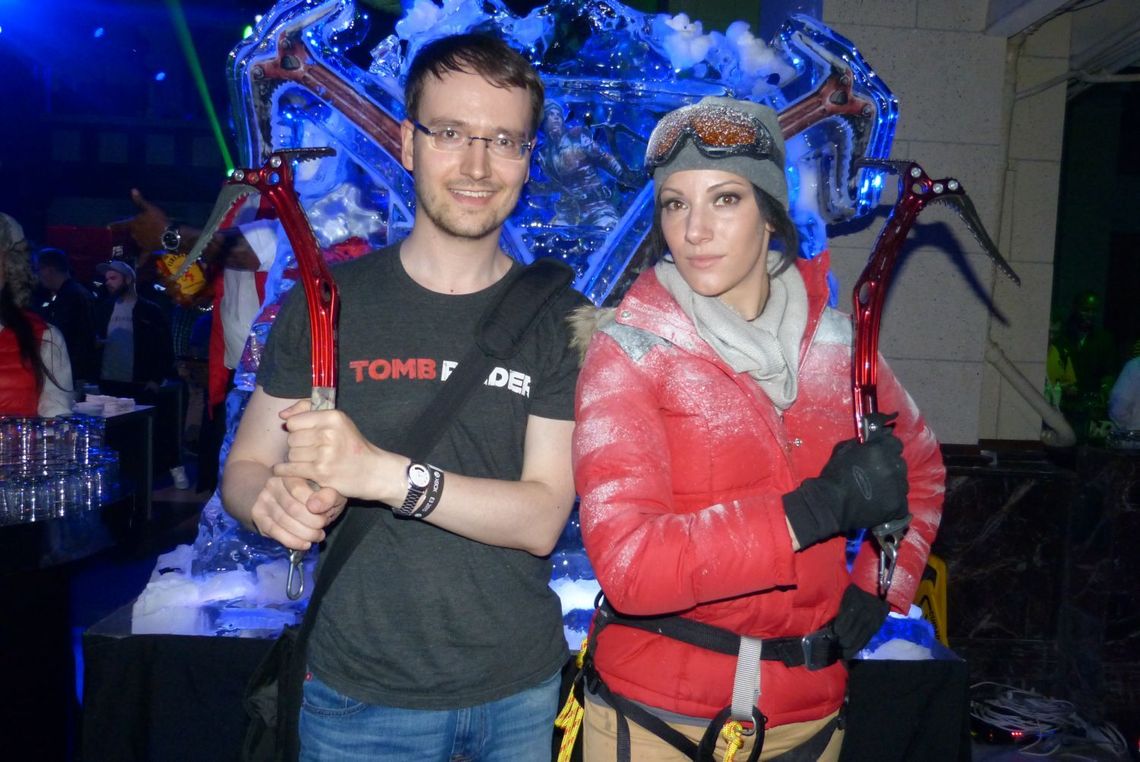 Dziennikarz GT relacjonował targi gier z... Los Angeles! Dziennikarz GT relacjonował targi gier z... Los Angeles!