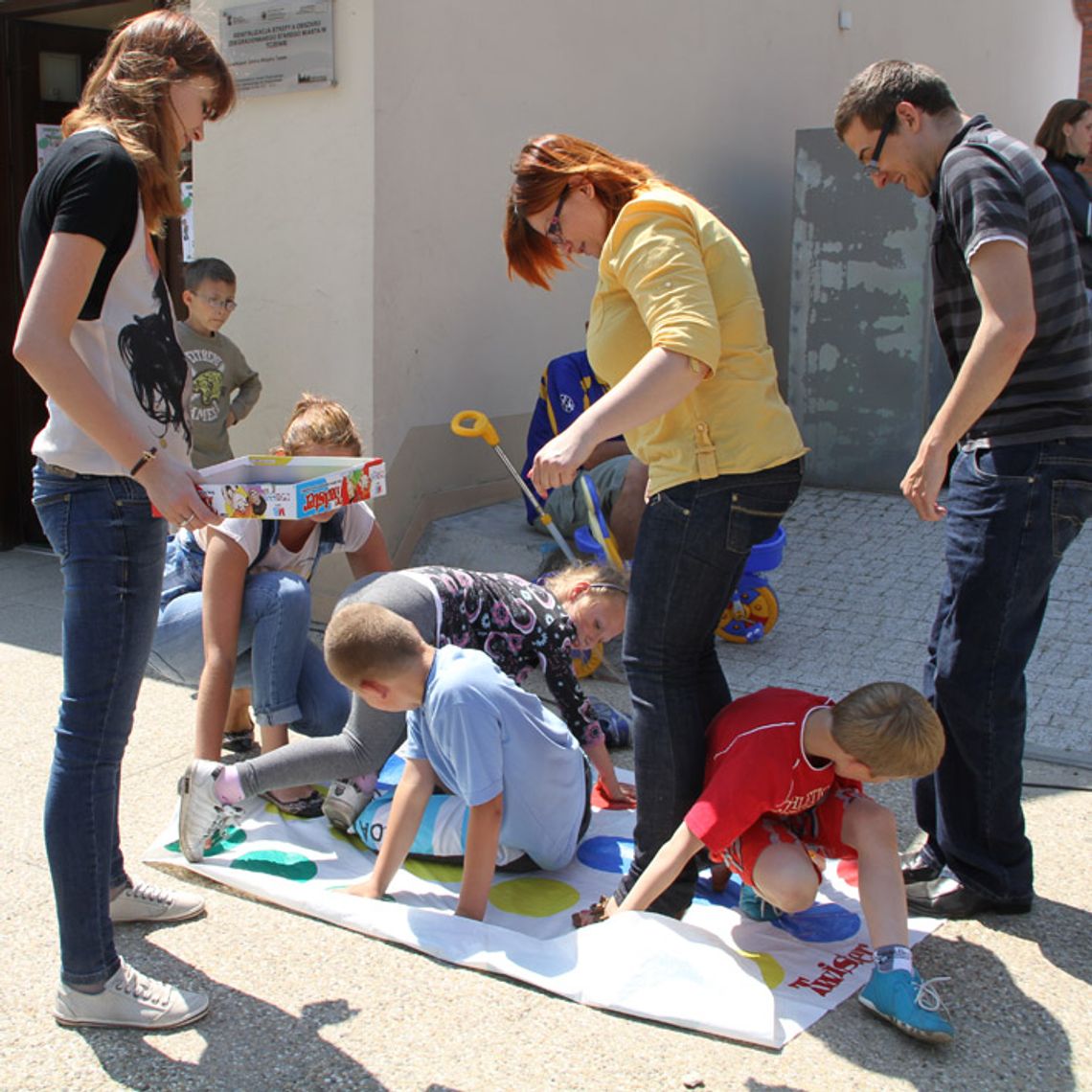 Dziś dzień dobrych uczynków na Zamkowej Dziś dzień dobrych uczynków na Zamkowej