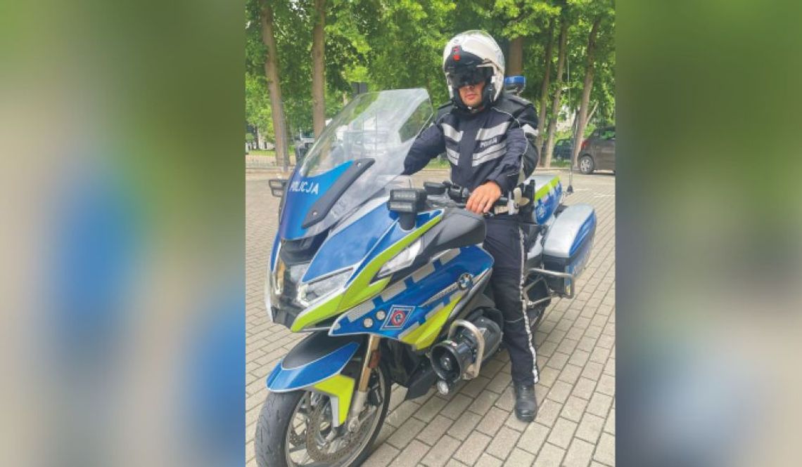 UWAGA jutro dzień kontroli policyjnych MOTOCYKLE !