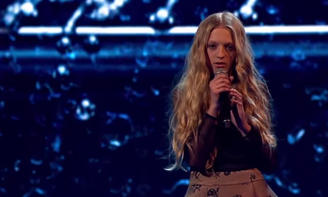 Dziś finał Must Be The Music z Paulą Brzóską z Tczewa! Dziś finał Must Be The Music z Paulą Brzóską z Tczewa!