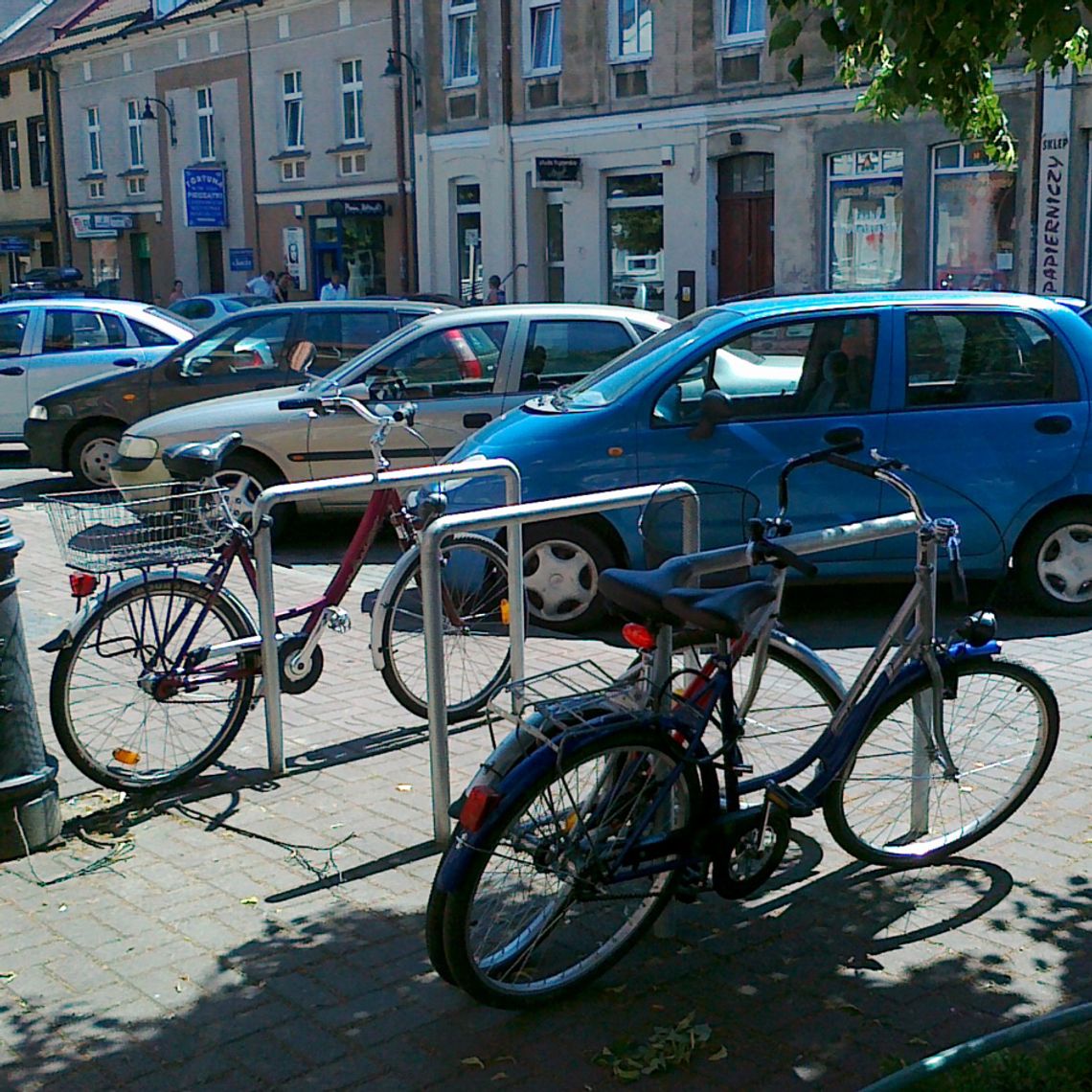 Dziś podpisanie umowy "rowerowej rewolucji". 3900 jednośladów 4. generacji do dyspozycji mieszkańców! Dziś podpisanie umowy "rowerowej rewolucji". 3900 jednośladów 4. generacji do dyspozycji mieszkańców!