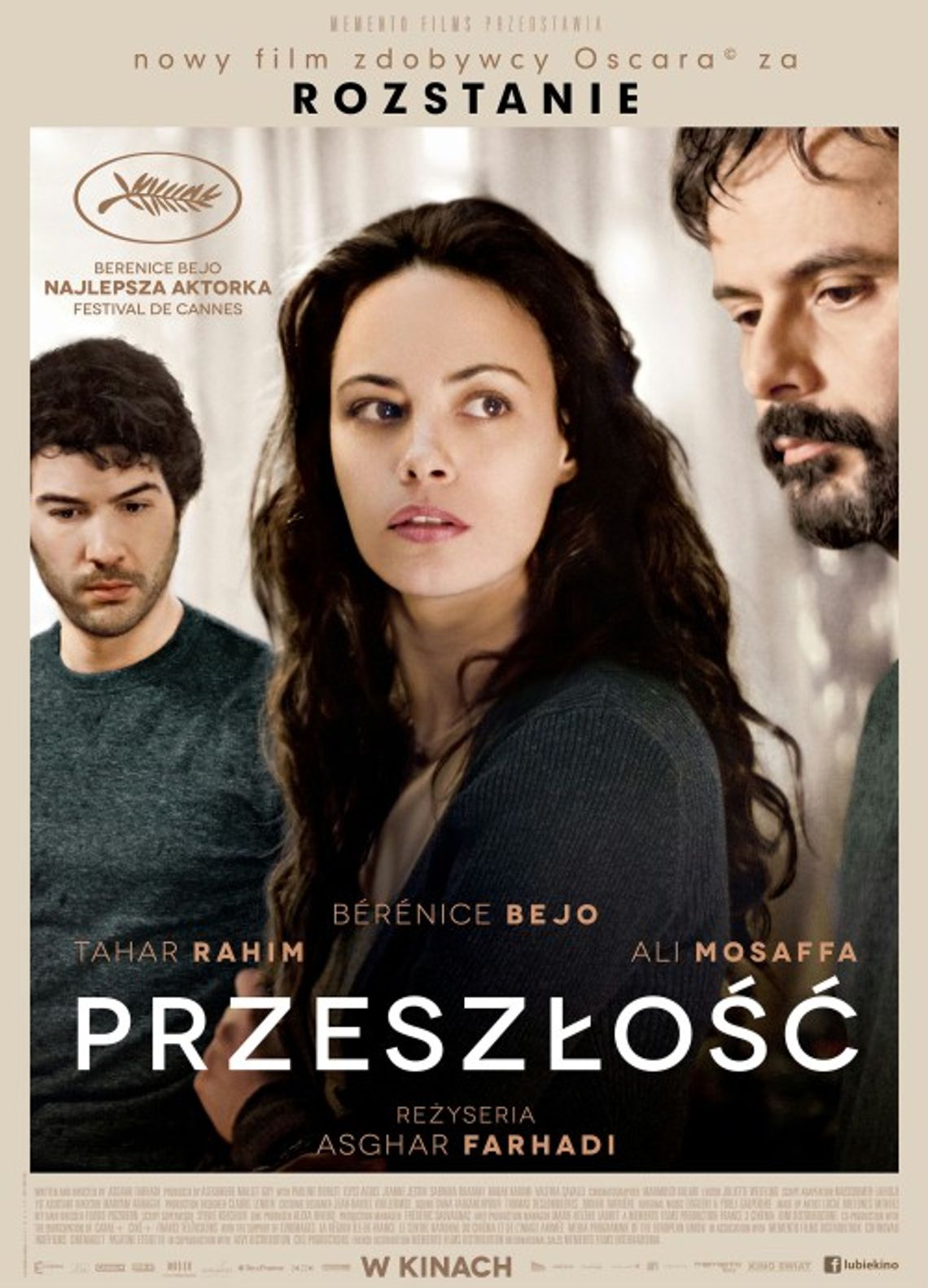 Dziś w Kinie Konesera film Przeszłość Dziś w Kinie Konesera film Przeszłość