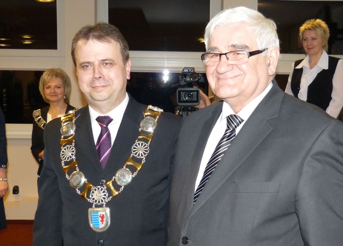 Dzwonkowski starostą. Co ze szpitalem i mostem? Dzwonkowski starostą. Co ze szpitalem i mostem?