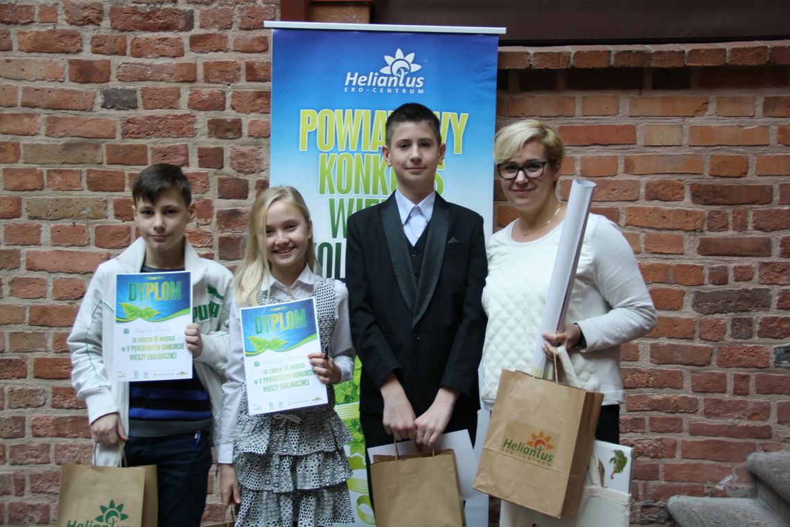 Ekozwycięzcy wyłonieni