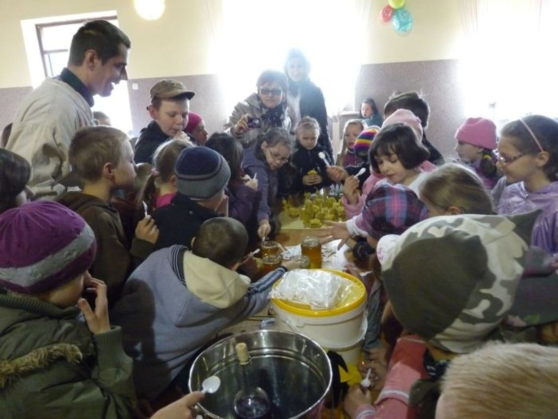 Eksponaty jak z prawdziwego skansenu Eksponaty jak z prawdziwego skansenu