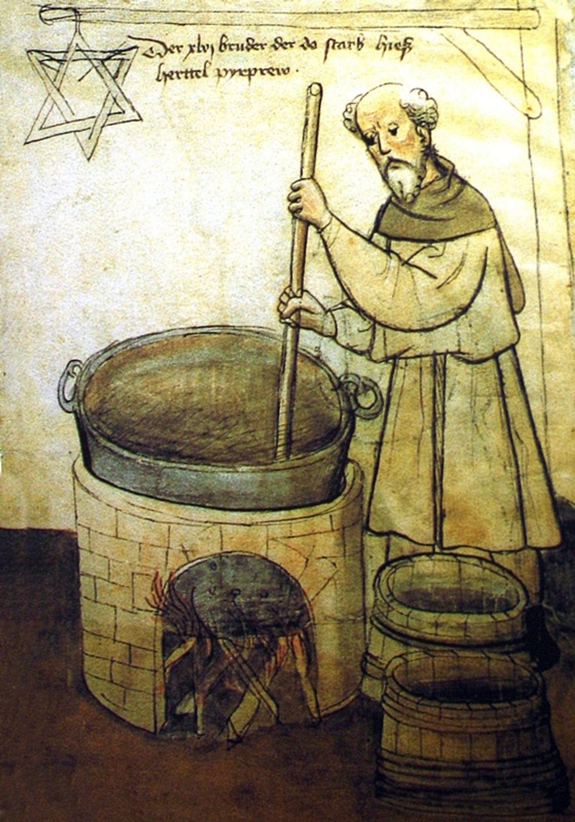 Ekspozycja o zapachu chmielu Ekspozycja o zapachu chmielu