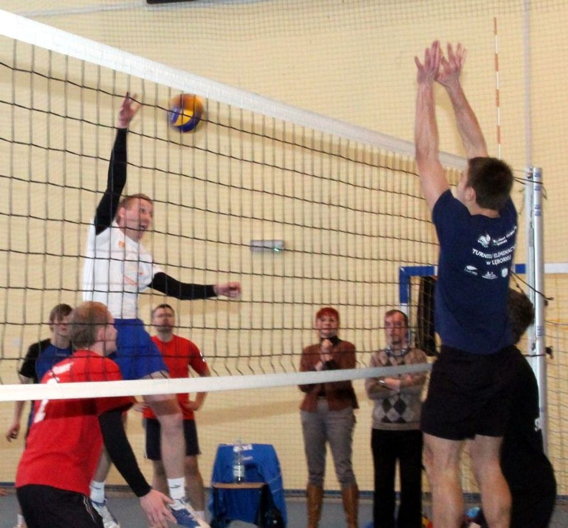 Elbląg najlepszy po tie-breakach  - drugi turniej Amatorskiej Ligi Siatkówki 