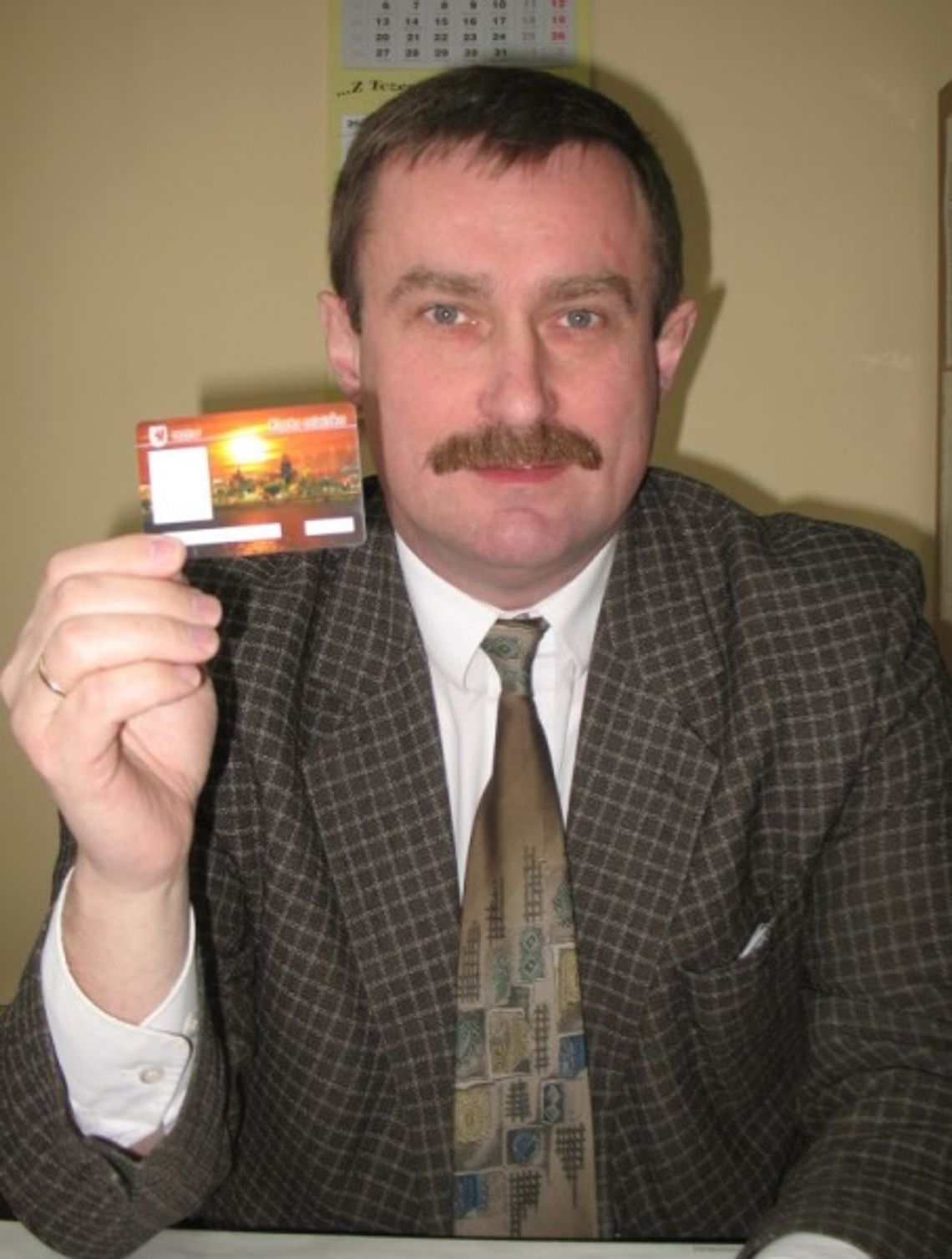 Elektroniczna rewolucja biletowa - karta miejska korzystna dla tczewian 