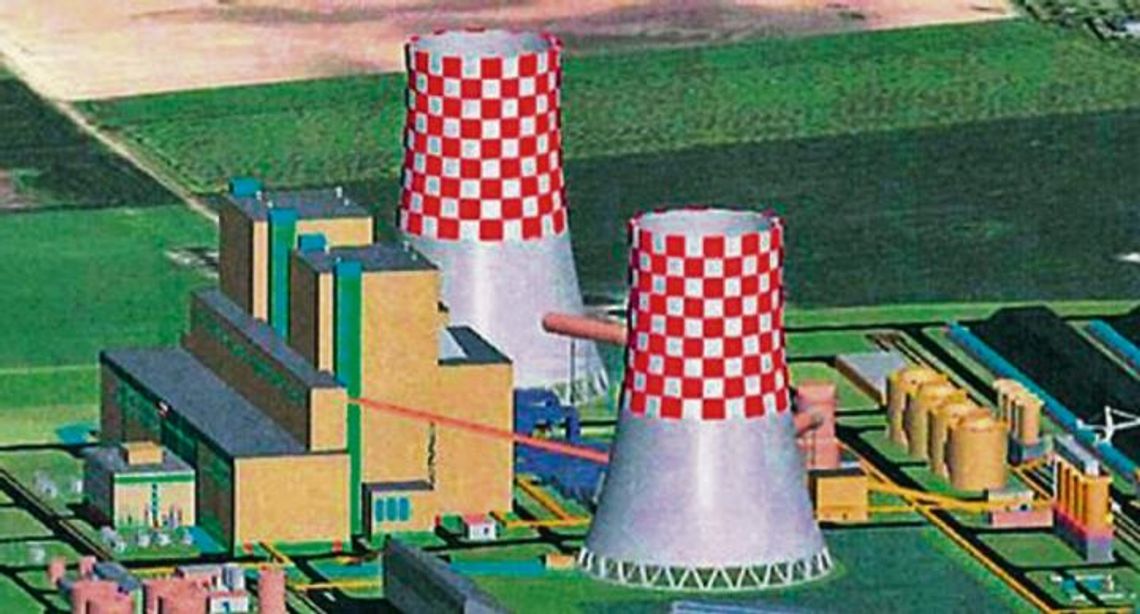 Elektrownia. Czy to się w ogóle uda? Pozwolenie znów zaskarżone Elektrownia. Czy to się w ogóle uda? Pozwolenie znów zaskarżone