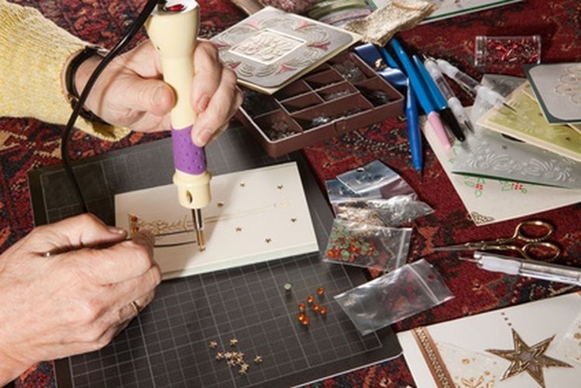 Embossing na gorąco Embossing na gorąco