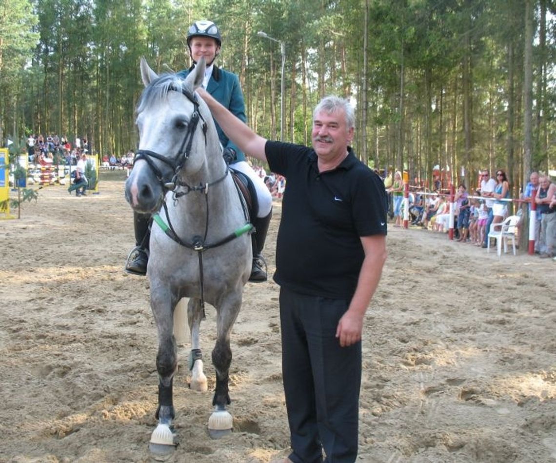 Emocje na cztery kopyta. IV Grand Prix Kociewia w jeździectwie