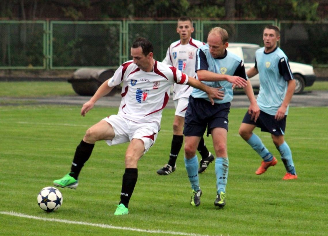 Emocje w Pelplinie, porażka tczewian - Gryf i Wierzyca znów w odwrocie