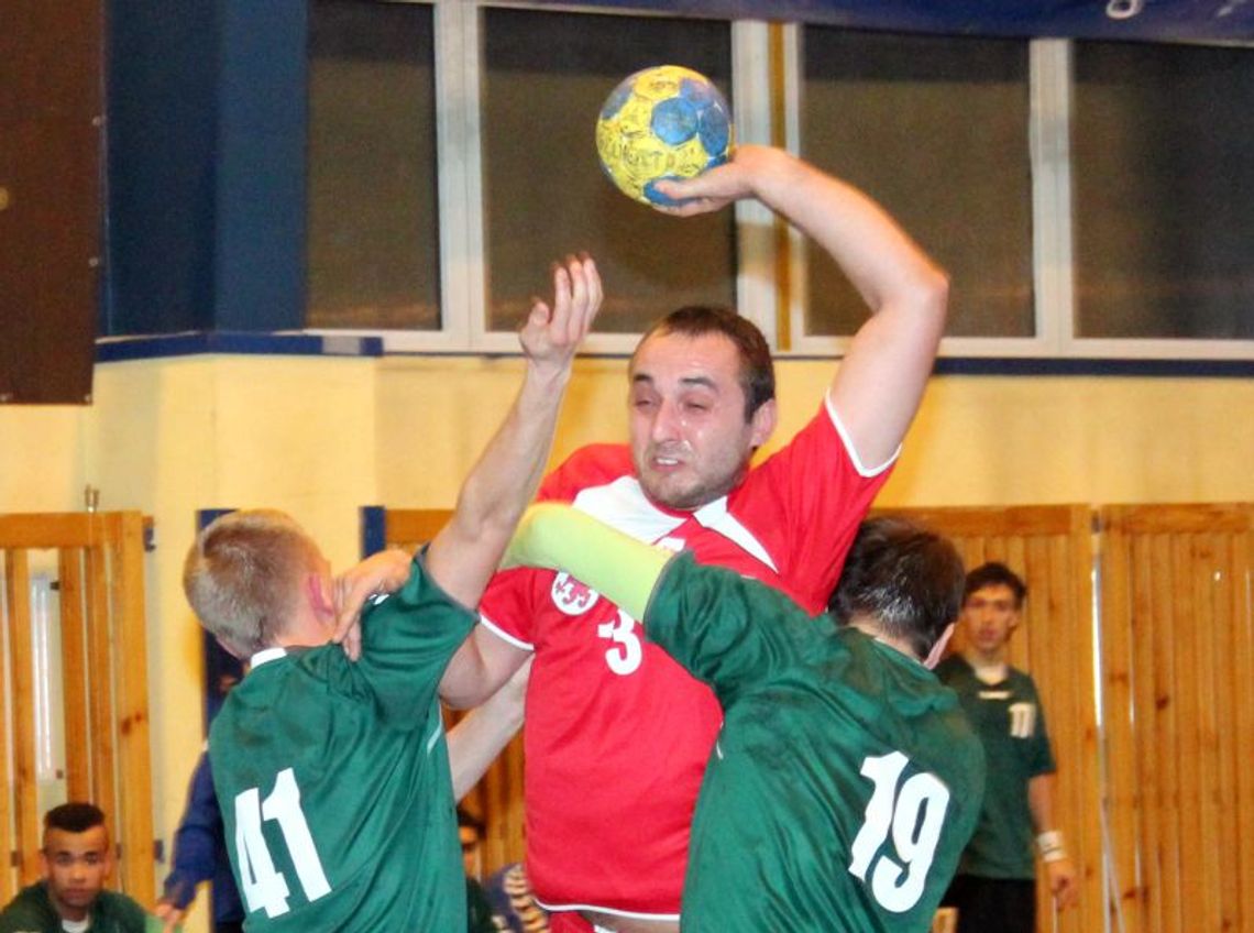 Energetyk za mocny - porażka Latochy Sambora z liderem 