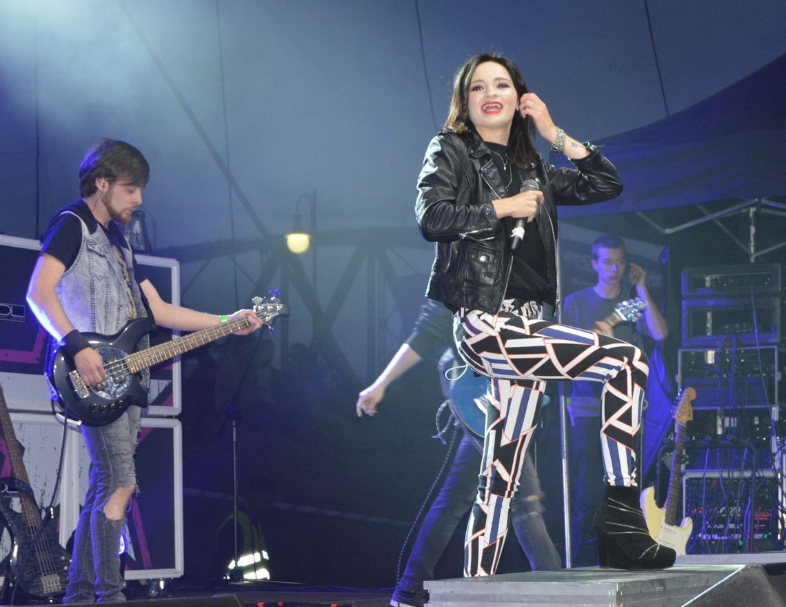 Ewelina Lisowska porwała publiczność! (ZDJĘCIA)