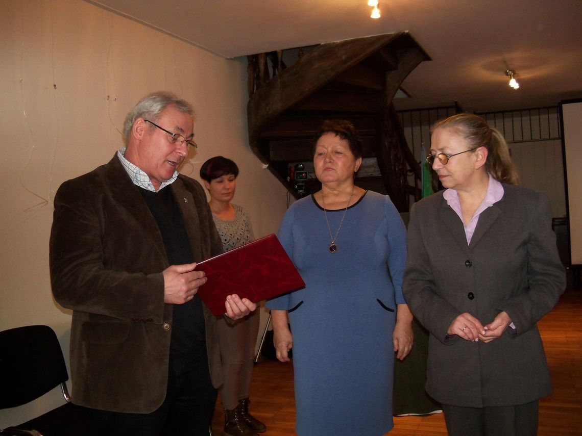 Ewenement w skali kraju! 58 lat prowadziła jedną działalność Ewenement w skali kraju! 58 lat prowadziła jedną działalność